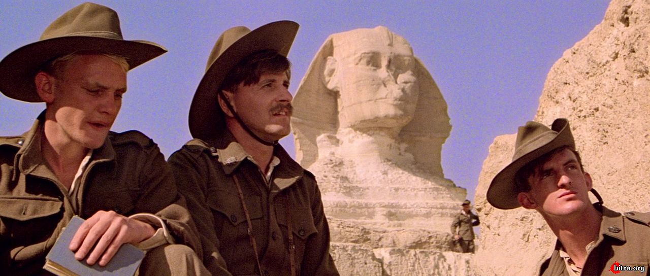 an analysis of the three settings in the movie gallipoli an analysis of the three settings in the movie gallipoli