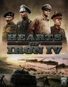 Hearts of Iron IV: Ultimate Bundle [v 1.19.3.0 + DLCs] (2016) Rus/Multi |...