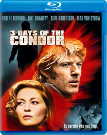 Три дня Кондора / Three Days of the Condor (1975) HDRip